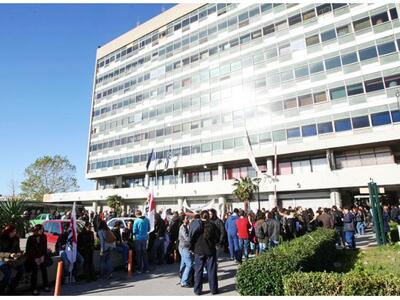 Έληξε η κατάληψη στο Αριστοτέλειο Πανεπι...