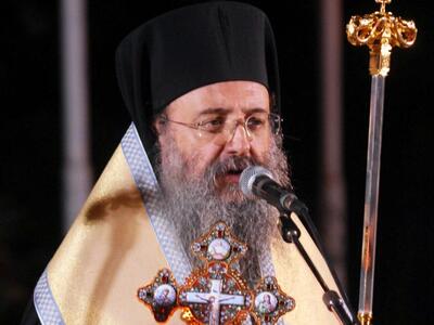 Το Ευαγγέλιο της Κυριακής από τον Μητροπ...