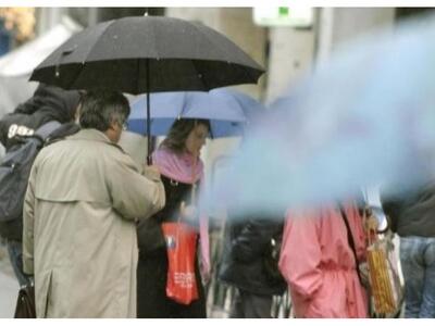 Τσικνποπέμπτη με βροχές και καταιγίδες π...