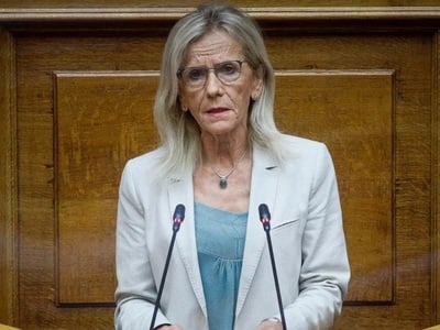 Γιώτα Πούλου: «Θα ανεξαρτητοποιηθώ τη Δε...