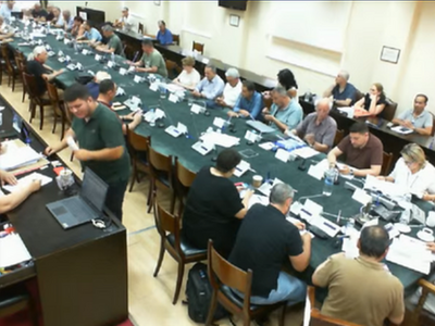 Πάτρα: Αντιπαράθεση στο Δημοτικό Συμβούλ...