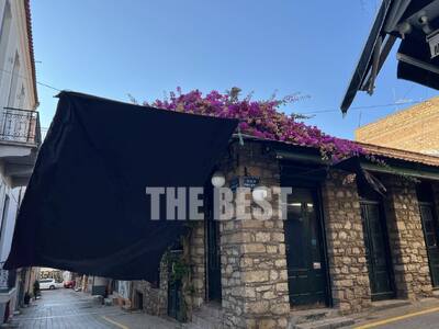Πάτρα: Μαύρα πανό στην Ηφαίστου – «Οδηγο...