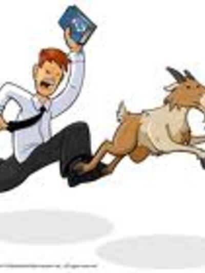 Ο κυνικός κύριος Μαντέλης