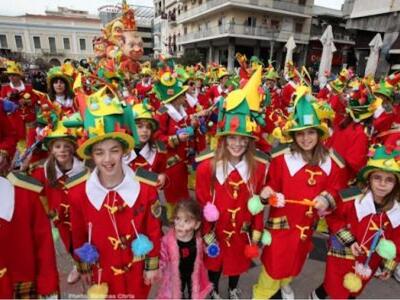 Πάτρα - Μικρή η καρναβαλική περίοδος, ωσ...