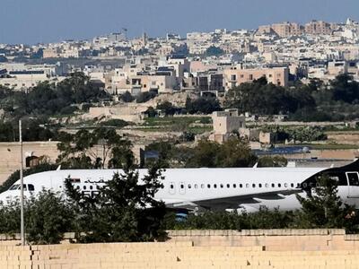 Μάλτα Αίσιο τέλος - Παραδόθηκαν οι αεροπειρατές