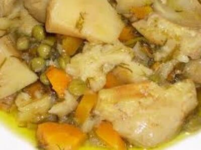 Αγκινάρες αλά πολίτα!