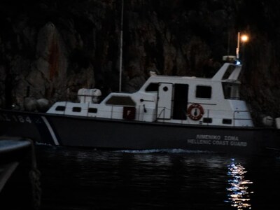 Βαλτί Αστακού: Στο νοσοκομείο Αγρινιώτης...