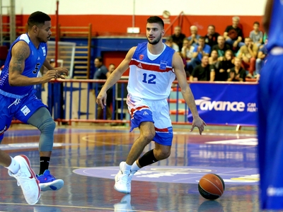 Στο Μαυροβούνιο και την Λόβτσεν ο Νίκος Δίπλαρος 