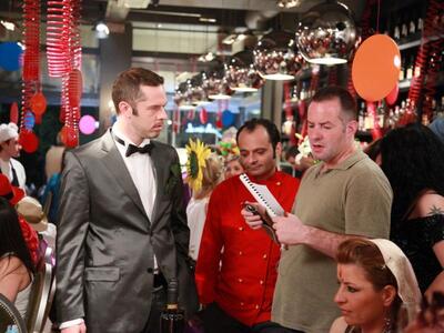 Πρόγευση της πατρινής ταινίας του χρήστο...