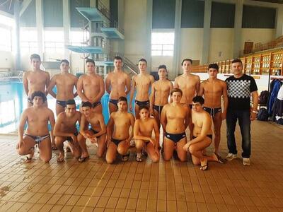 Πρόκριση για την εφηβική ομάδα της ΝΕΠ