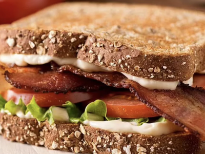 Αυτό είναι το τέλειο σάντουιτς, σύμφωνα ...