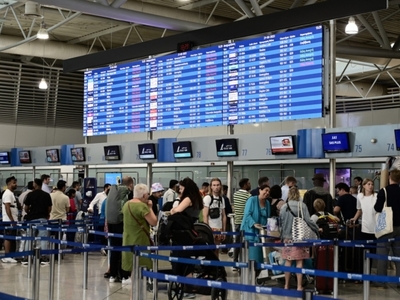 Ελ.Βενιζέλος: Συνελήφθη 35χρονος που είχ...