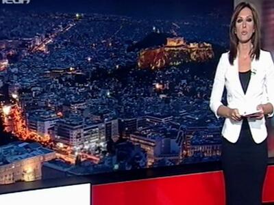 Τρίτο και... καταϊδρωμένο το δελτίο ειδή...