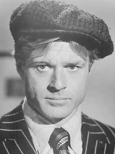 Ο Ρόμπερτ Ρέντφορντ στο "Κεντρί&quo...