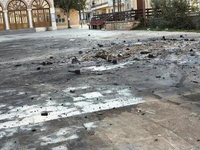 Ηράκλειο Κρήτης: Εικόνες καταστροφής μετ...