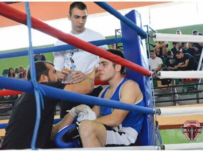 Όλα έτοιμα για την γιορτή της πυγμαχίας