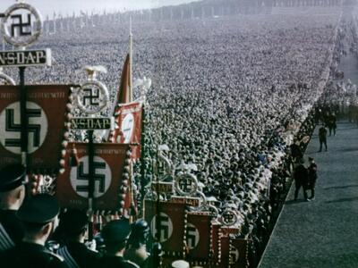 Οι Γερμανοί στην Αχαΐα και στην Πάτρα!...