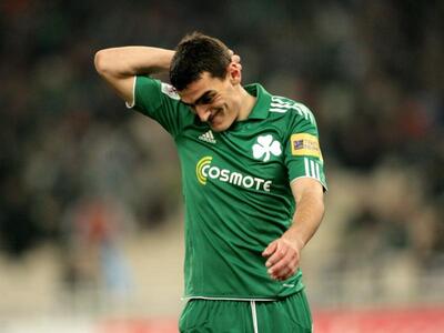 Με απουσίες οι "πράσινοι" στο Φάληρο