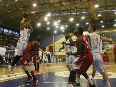 Α1 μπάσκετ: Επιστροφή στις νίκες για τον...