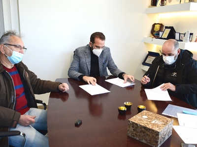 Έργα συντήρησης και αποκατάστασης σε γεφ...