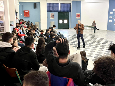 Ο Άγγελος Τσιγκρής μίλησε για τη σχολική...