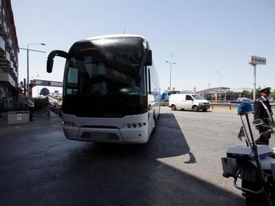 Δυτική Ελλάδα: Ξύλο σε λεωφορείο του ΚΤΕ...