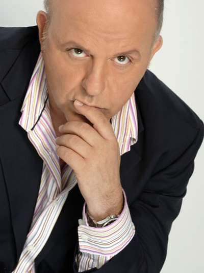 Ο Νίκος Μουρατίδης ετοιμάζει βιβλίο για ...