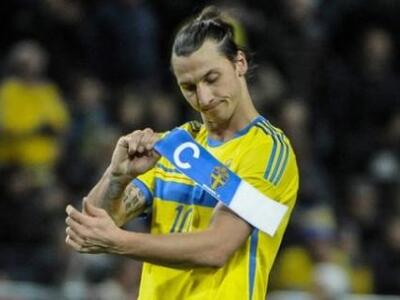 Ιμπραϊμοβιτς: Μη δείτε το Μουντιάλ!