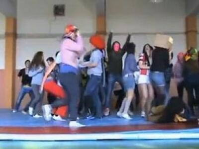 Και το Αγρίνιο στους ρυθμούς του Harlem ...