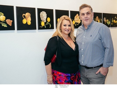 ΓΩΓΩ ΑΥΓΕΡΙΝΟΠΟΥΛΟΥ, ΑΝΤΩΝΗΣ ΛΟΥΔΑΡΟΣ