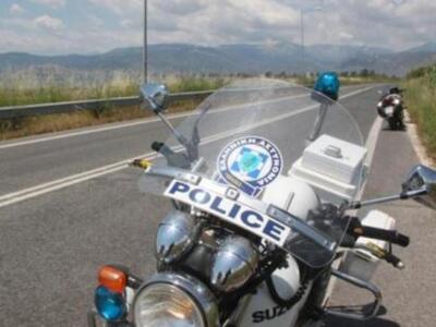 Αχαϊα: Τροχαίο στην Παλιά Εθνική Πατρών ...