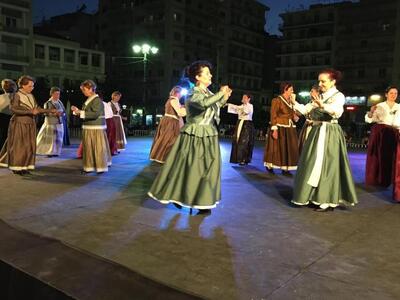 Πάτρα: Το έριξαν στο χορό! Ολοκληρώθηκε ...