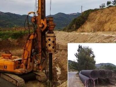 Ηλεία: Ήρθε ο "Γίγαντας" - Ένα...