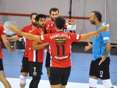 Βόλεϊ: Η Παναχαϊκή θέλει σήμερα την εκτό...