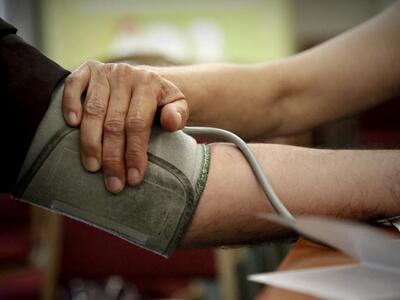 Πάτρα: Εθελοντική αιμοδοσία στο 61ο Δημο...