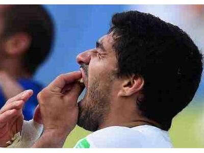 Ο καβγάς κατέληξε σε....δαγκωματιές αλά Σουάρες!