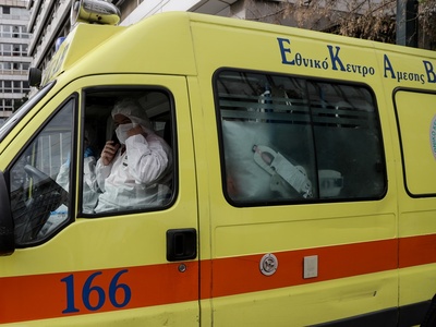 Θεσσαλονίκη: Άρχισαν οι διακομιδές ασθεν...