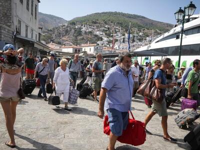 ΔΕΔΔΗΕ: Αποκαταστάθηκε η ηλεκτροδότηση στην 'Υδρα