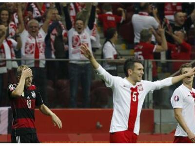 EURO 2016: Πρεμιέρα με νίκη για Πολωνία
