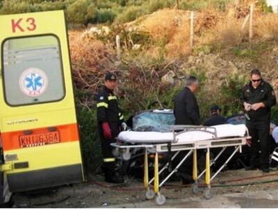 Πάτρα: Θρήνος στην Κρήνη για την 30χρονη...