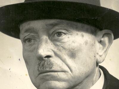 Γιάννης Σκαρίμπας: Το Μάρτη του 1937, δι...