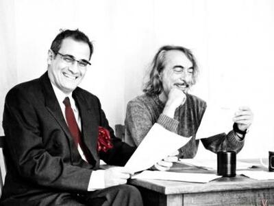 Βασίλης Κατσικονούρης και Βαγγέλης Ρόκκο...