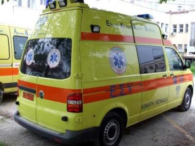 «Βουτιά» θανάτου για ηλικιωμένη στο Ηράκλειο