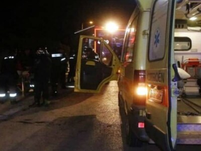 Αιτωλοακαρνανία: Υπέκυψε στα τραύματα το...