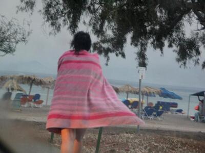 Έκτακτο δελτίο επιδείνωσης του καιρού γι...