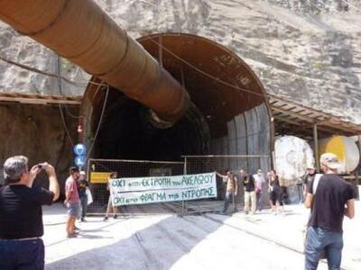 Κατσιφάρας: Διαρκές έγκλημα η εκτροπή Αχ...