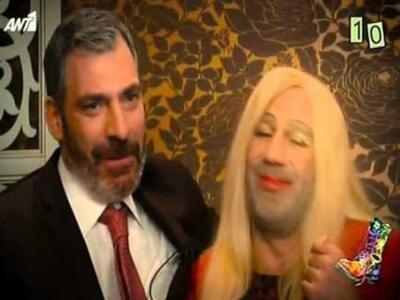 Το ξεκαρδιστικό τρολάρισμα στον Γιώργο Π...