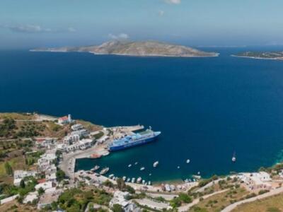 Εντοπίστηκε από ψαράδικο, ανοιχτά της Σκ...