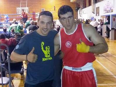 Πυγμαχία: Με το βλέμμα στον τελικό ο Προδρομίδης