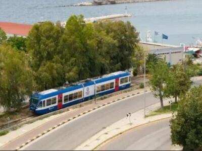 Ώρα Πατρών: Χάσαμε το τρένο, stop...